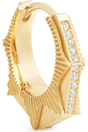 Marie Lichtenberg Lille NYC diamantørering i 18 karat guld