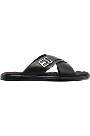 Tom Ford Wicklow sandaler i læder
