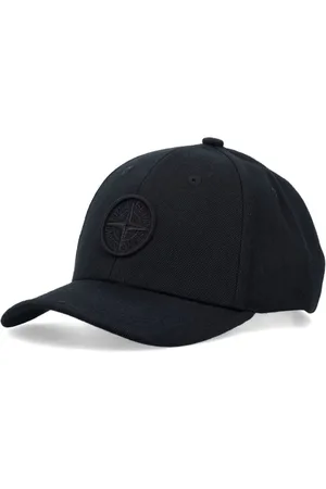 Stone Island Kasket med logo