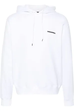 Dsquared2 Ceresio Map hættetrøje