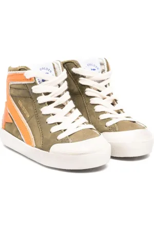 Golden Goose X Bonpoint sneakers med stjernemærke