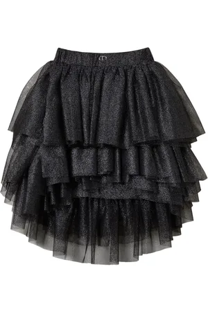 Twin-Set Tylnederdel i lurex
