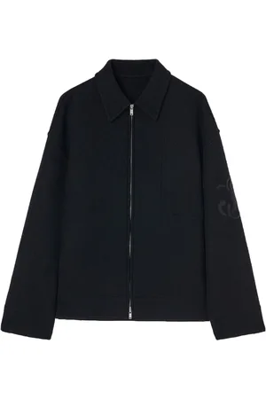 Jil Sander Jakke med lynlås