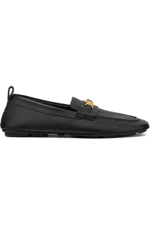 VERSACE Villa loafers