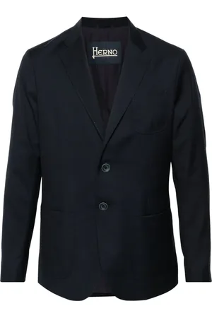 HERNO Enkeltradet blazer