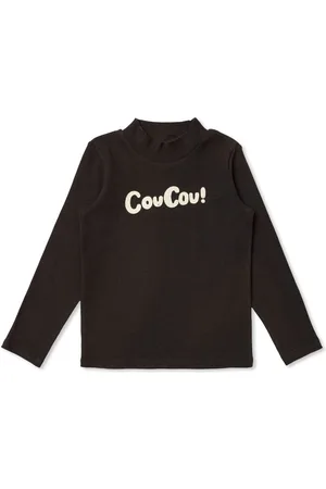 Mini Rodini T-shirt med slogantryk