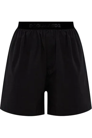 Dsquared2 Shorts med elastiklinning