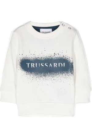Trussardi Sweatshirt med logotryk