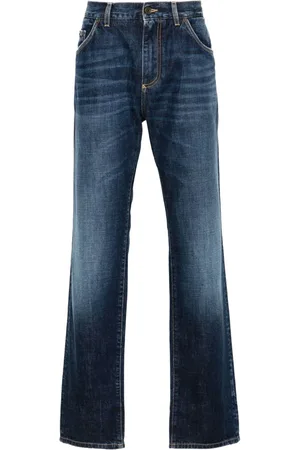 Dolce & Gabbana Jeans med broderet logo