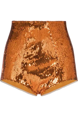 Dolce & Gabbana Shorts med pallietter