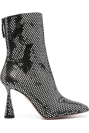 Aquazzura 85 mm Amore støvler