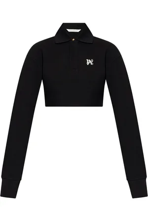 Palm Angels Polotrøje med monogram