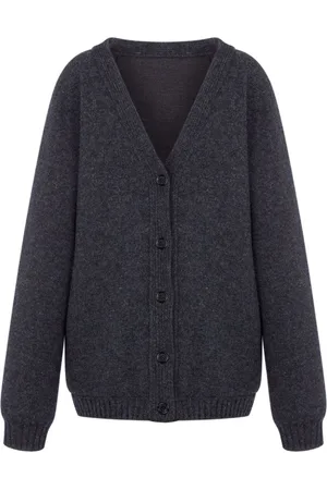 Moschino Cardigan med V-hals