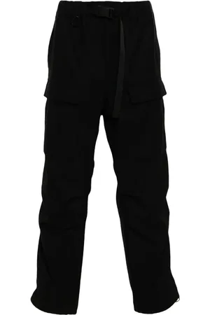 Y-3 Cargo-bukser i flannel