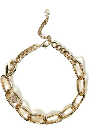 Twin-Set Choker-halskæde