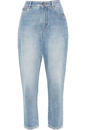 Dolce & Gabbana Jeans med logomærke