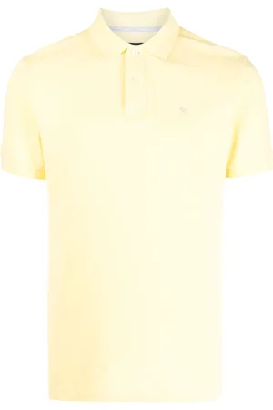 Hackett Polo med broderet logo
