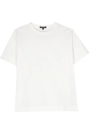 Soeur Basic T-shirt med broderet logo