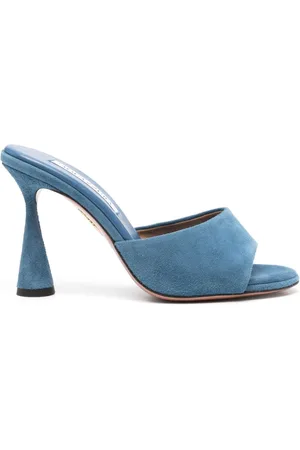 Aquazzura 95 mm Max mules