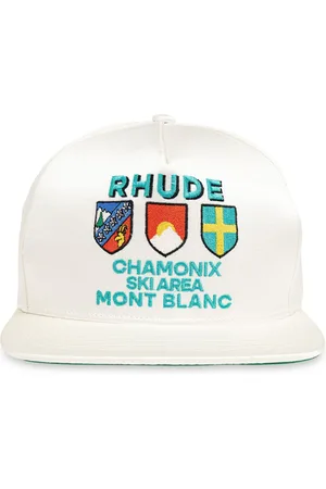 Rhude Kasket med logobroderi