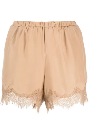 Gold Hawk Coco shorts