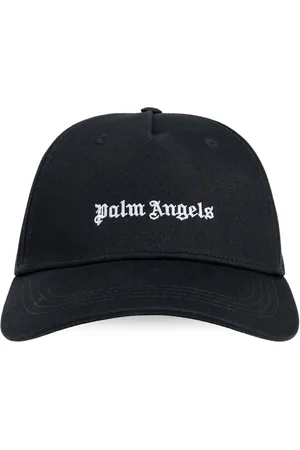 Palm Angels Baseballkasket med broderet logo