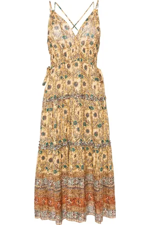 ULLA JOHNSON Rosa kjole