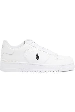 Ralph Lauren Low-top Court sneakers