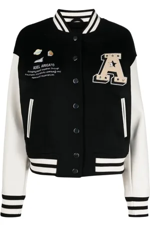 Axel Arigato Space Academy varsity-jakke