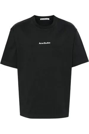 Acne Studios T-shirt med logotryk