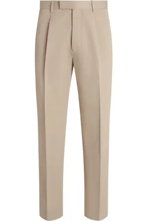 Ermenegildo Zegna Plisserede bukser
