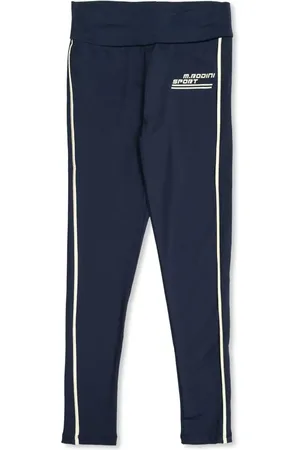 Mini Rodini Joggingbukser med logotryk