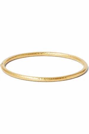 ANNOUSHKA Organza armbånd i 18 karat guld