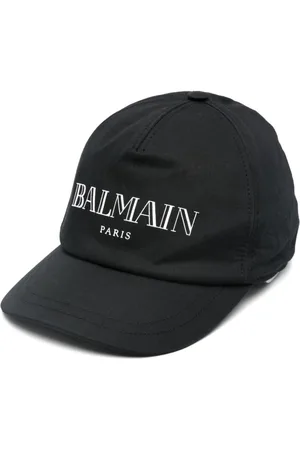 Balmain Kasket med logotryk