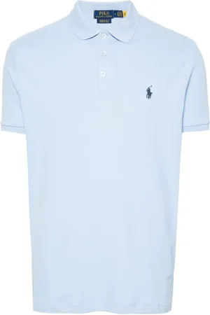 Ralph Lauren Polo-skjorte med Polo Pony-motiv
