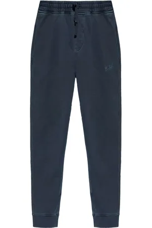 Woolrich Joggingbukser med broderet logo
