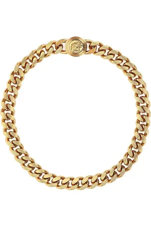 VERSACE Halskæde med Medusa-motiv