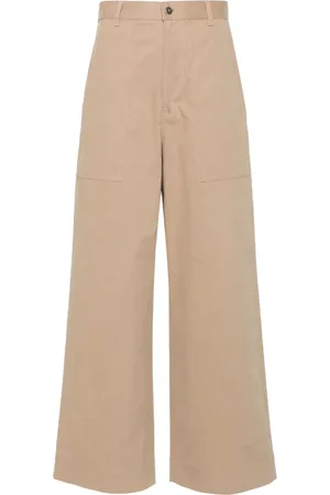 Moncler Gabardine-bukser