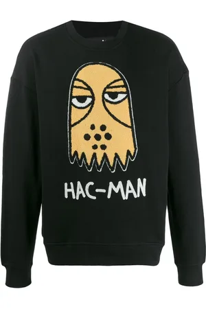 HACULLA Tekstureret sweater i bomuld