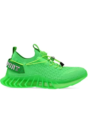 Philipp Plein Løbesneakers i strik
