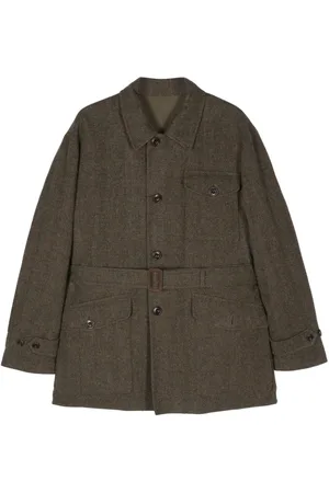 Ralph Lauren Loden frakke