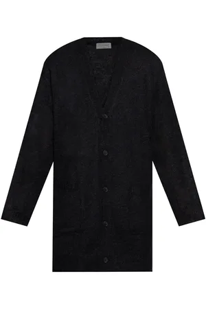 YOHJI YAMAMOTO Enkeltradet frakke