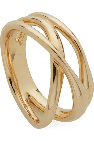 Monica Vinader Nura cross over ring
