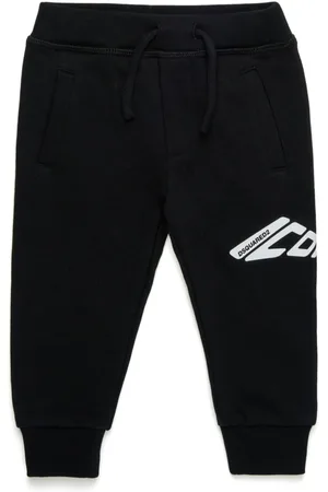 Dsquared2 Joggingbukser med Icon-tryk