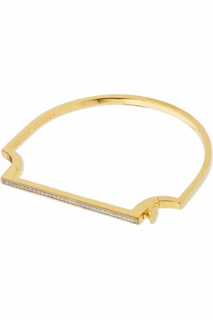Monica Vinader Signature diamantarmbånd
