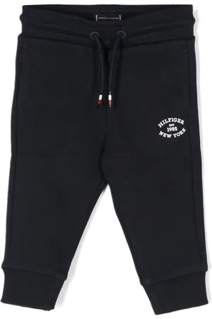 Tommy Hilfiger Joggingbukser med logotryk