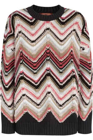 Missoni Flerfarvet trøje
