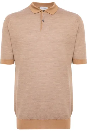 JOHN SMEDLEY Kortærmet polo
