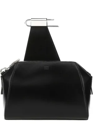 Givenchy Antigona messenger-taske i læder
