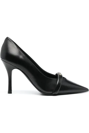 Furla 95mm pumps i læder med spids tå
